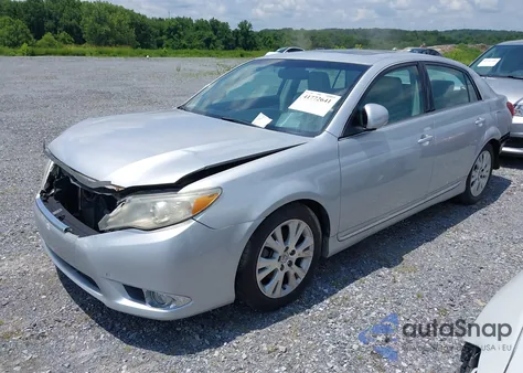 2011 Toyota Avalon from USA, damaged, VIN 4T1BK3DB3BU377302
